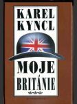 Moje Británie (Příběhy, fejetony a poznámky z let 1990-1992) - náhled