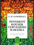 Povedený kousek červeného raráška - náhled