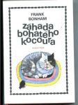 Záhada bohatého kocoura - náhled