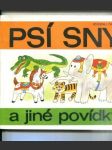 Psí sny a jiné povídky - náhled