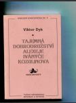 Nová dobrodružství Alexeje Iványče Konzulinova - náhled