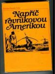 Napříč rovníkovou Amerikou - náhled