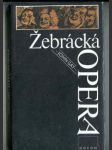 Žebrácká opera - náhled