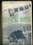 Islandské dopisy - náhled