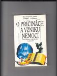 O příčinách a vzniku nemocí (Jsou nemoci zakódovány v genech?) - náhled