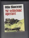 Mé velitelské operace (Nekonvenční bojové akce) - náhled