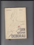 Jan Kašpar Deburau - náhled