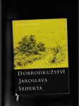 Dobrodružství Jaroslava Seiferta - náhled