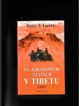 Na zakázaných cestách v Tibetu (1897) - náhled