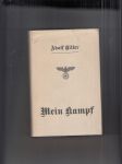 Mein Kampf - náhled