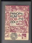 Panoptikum symbolů, značek a znamení - náhled