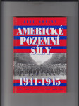 Americké pozemní síly 1941-1945 - náhled