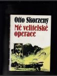 Mé velitelské operace (Nekonvenční bojové akce) - náhled