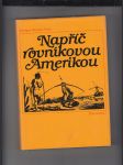 Napříč rovníkovou Amerikou - náhled