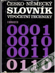 Česko - německý slovník výpočetní techniky - náhled