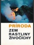 Príroda, Zem, rastliny, živočíchy - náhled