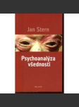 Psychoanalýza všednosti - náhled