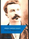 Příběhy pařížské kokoty maupassant guy de - náhled