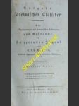 C. Julii Caesaris Commentarii de Bello Gallico et Civili - Pars I. - CAESAR Gaius Iulius - náhled