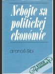 Nebojte sa politickej ekonómie - náhled