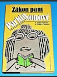 Zákon paní Parkinsonové a jiné úvahy o domácnosti - náhled