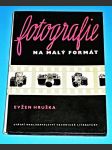 Fotografie na malý formát - náhled