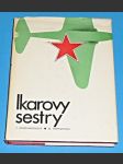 Ikarovy sestry - Ženy u letectva SSSR - náhled