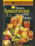 Domácí konzervování ovoce a zeleniny - náhled