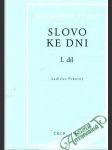 Slovo ke dni I. díl - náhled