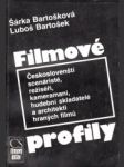 Filmové profily - náhled