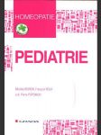 PEDIATRIE Boiron Michéle, Roux Francois, Popowski Pierre dr. - náhled