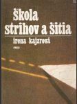 Škola strihov a šitia - náhled