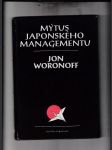 Mýtus japonského managementu - náhled