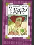 Milostný kvartet - náhled