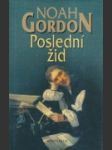 Poslední žid - náhled