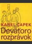 Devätoro rozprávok - náhled