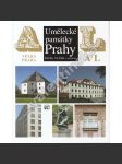 Umělecké památky Prahy - Velká Praha A-L [Bohnice Braník Břevnov Bubeneč Dejvice Holešovice - Bubny Hlubočepy Hloubětín Hostivař Chabry Jinonice Karlín Kbely Kobylisy Košíře Krč Kyje Libeň Liboc Počernice Dolní a Horní] - náhled