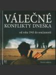 Válečné konflikty dneška - náhled