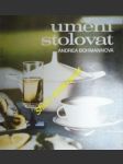 Umění stolovat - bohmannová andrea - náhled