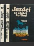 Jazdci zo Zlatej kotliny I.- II. - náhled