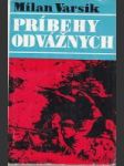 Príbehy odvážnych - náhled