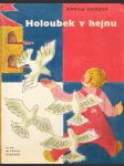 Holoubek v hejnu - náhled