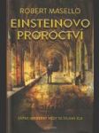 Einsteinovo proroctví (Zápas moderní vědy se silami zla) - náhled