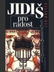 Jidiš pro radost - náhled