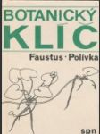 Botanický klíč - náhled