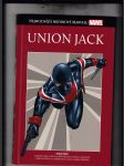 Nejmocnější hrdinové Marvelu: Union Jack (Tradice, víra a osud / Pád Londýna) č. 73 - náhled