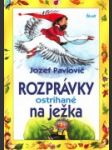 Rozprávky ostrihané na ježka - náhled