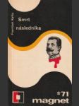 Smrt následovníka - náhled