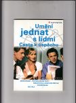 Umění jednat s lidmi (Cesta k úspěchu) - náhled