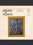 Medaile a plaketa - náhled